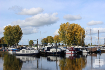 Heusden in de herfst